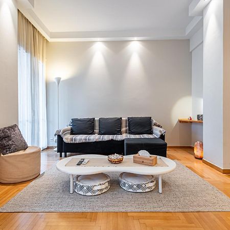 Alimos Marina Beach Apartment Atene Esterno foto