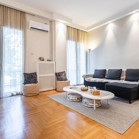 Alimos Marina Beach Apartment Atene Esterno foto