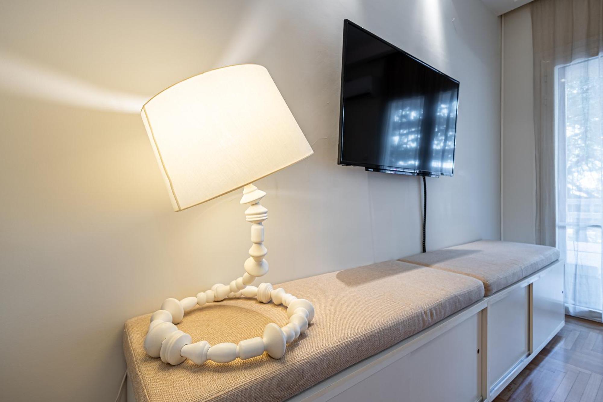 Alimos Marina Beach Apartment Atene Esterno foto
